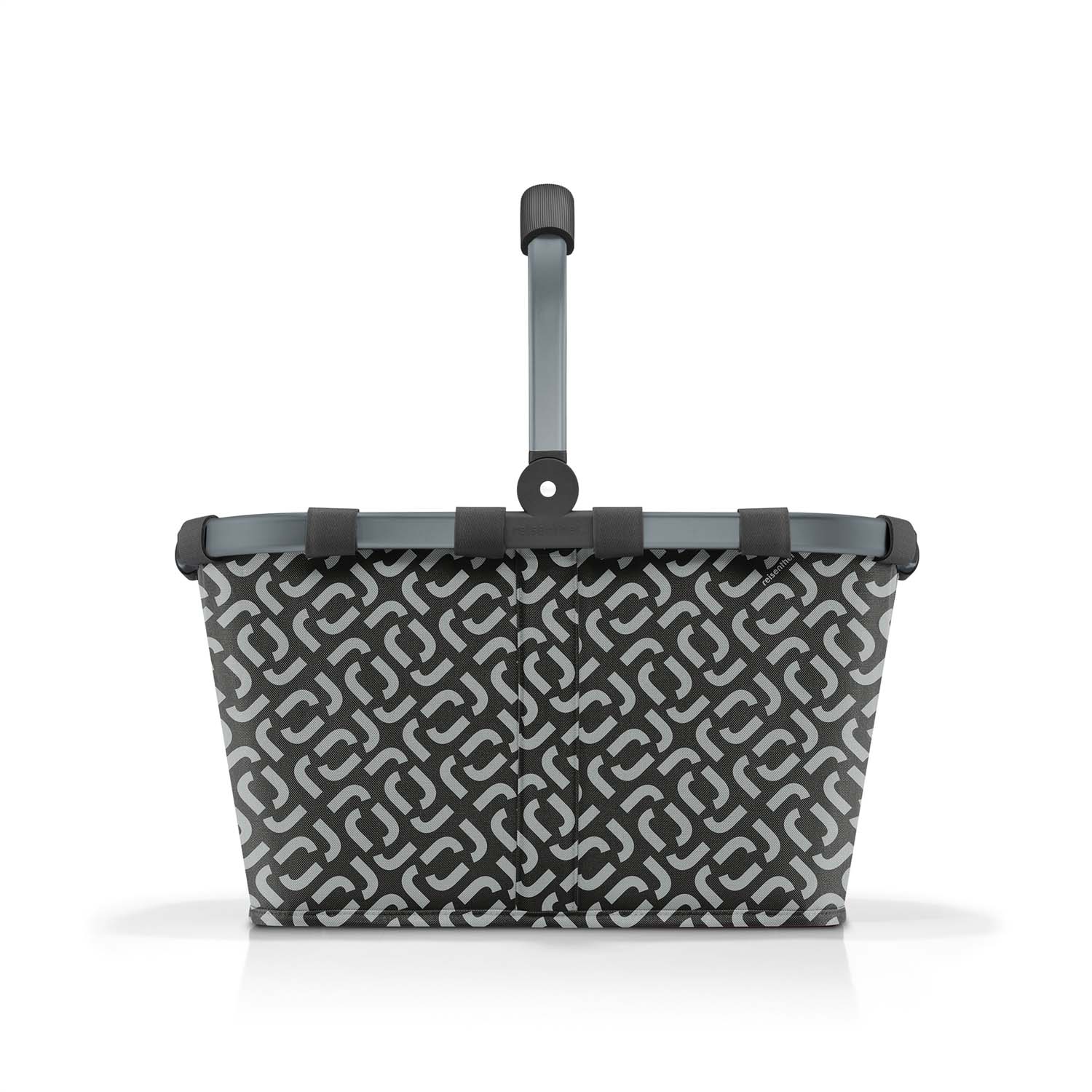 Reisenthel Shopping carrybag signature black Reisenthel Shopping carrybag signature black