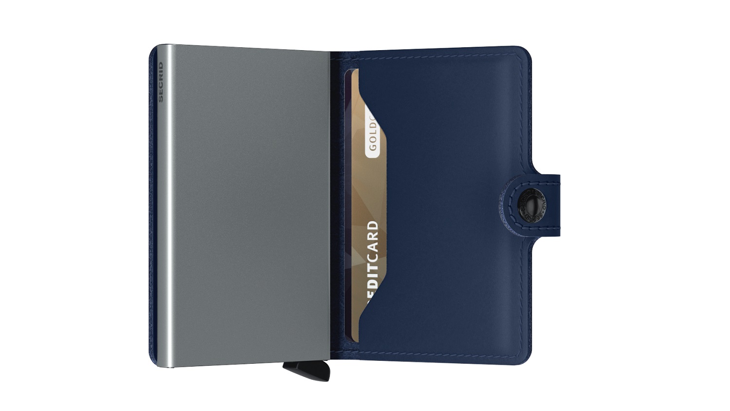 Secrid Miniwallet Original M-Navy