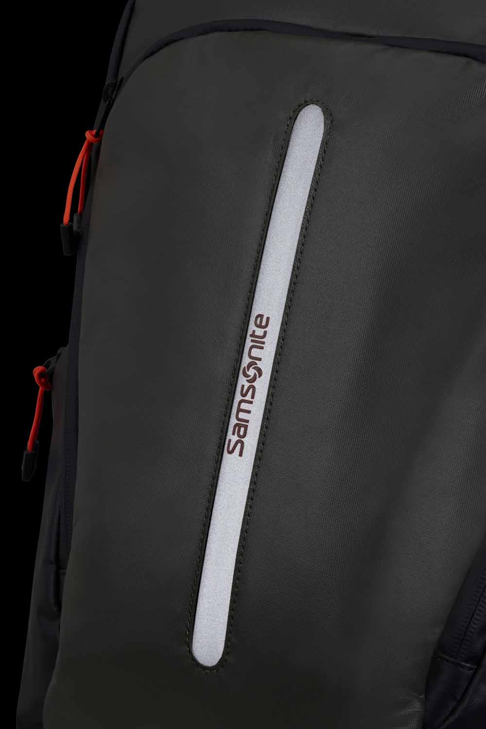 Samsonite Ecodiver Urban Laptop Rucksack M USB 15.6" + GRATIS HOTELGUTSCHEIN Climbing Ivy