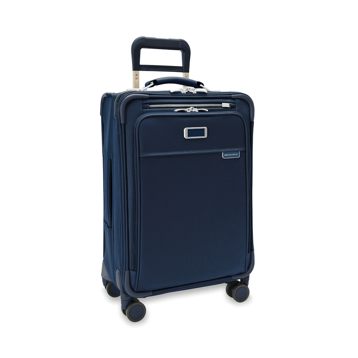 Briggs & Riley Baseline Essential 22" Carry-On Expandable Spinner Navy Briggs & Riley Baseline Essential 22" Carry-On Expandable Spinner Navy