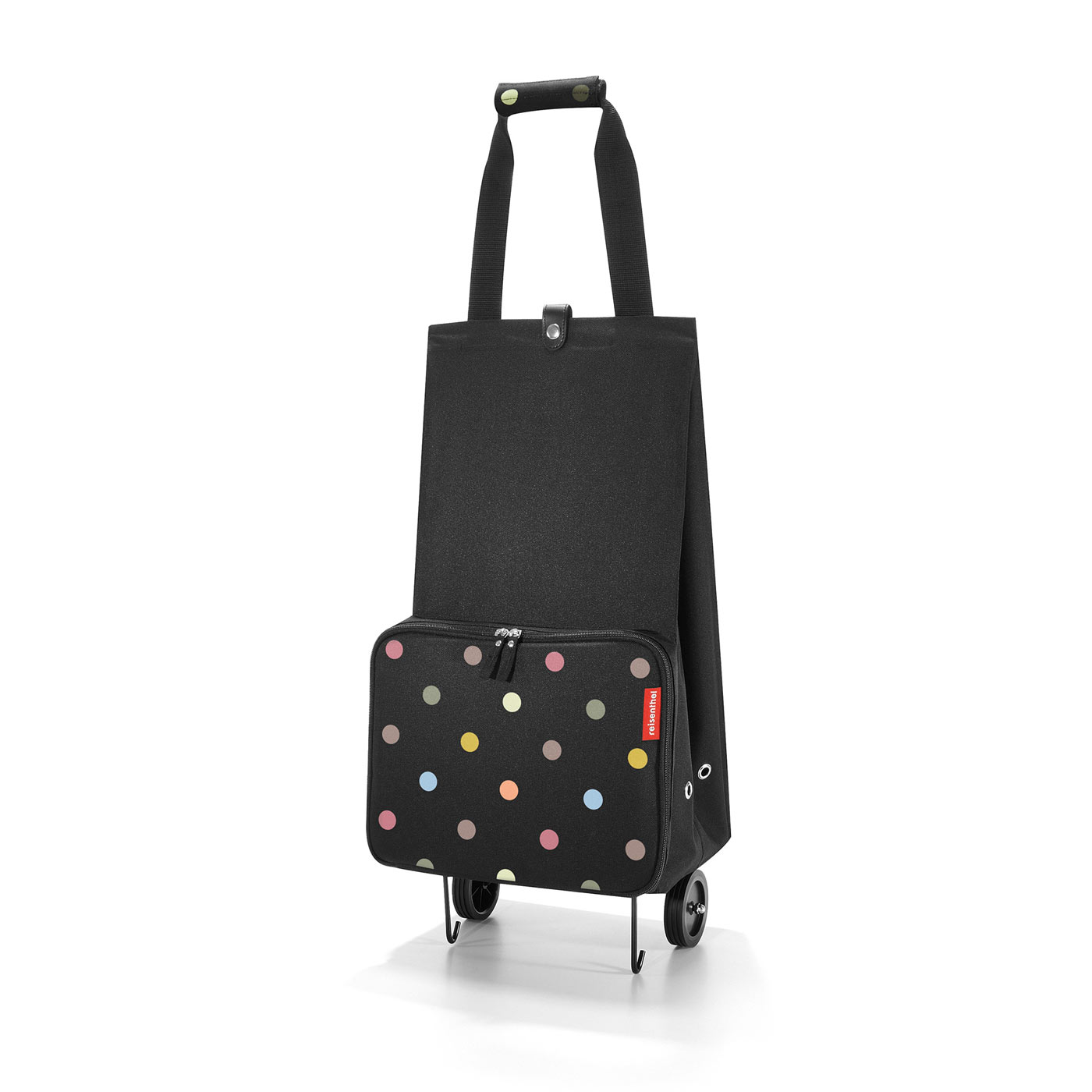 Reisenthel Shopping foldabletrolley Dots Reisenthel Shopping foldabletrolley Dots