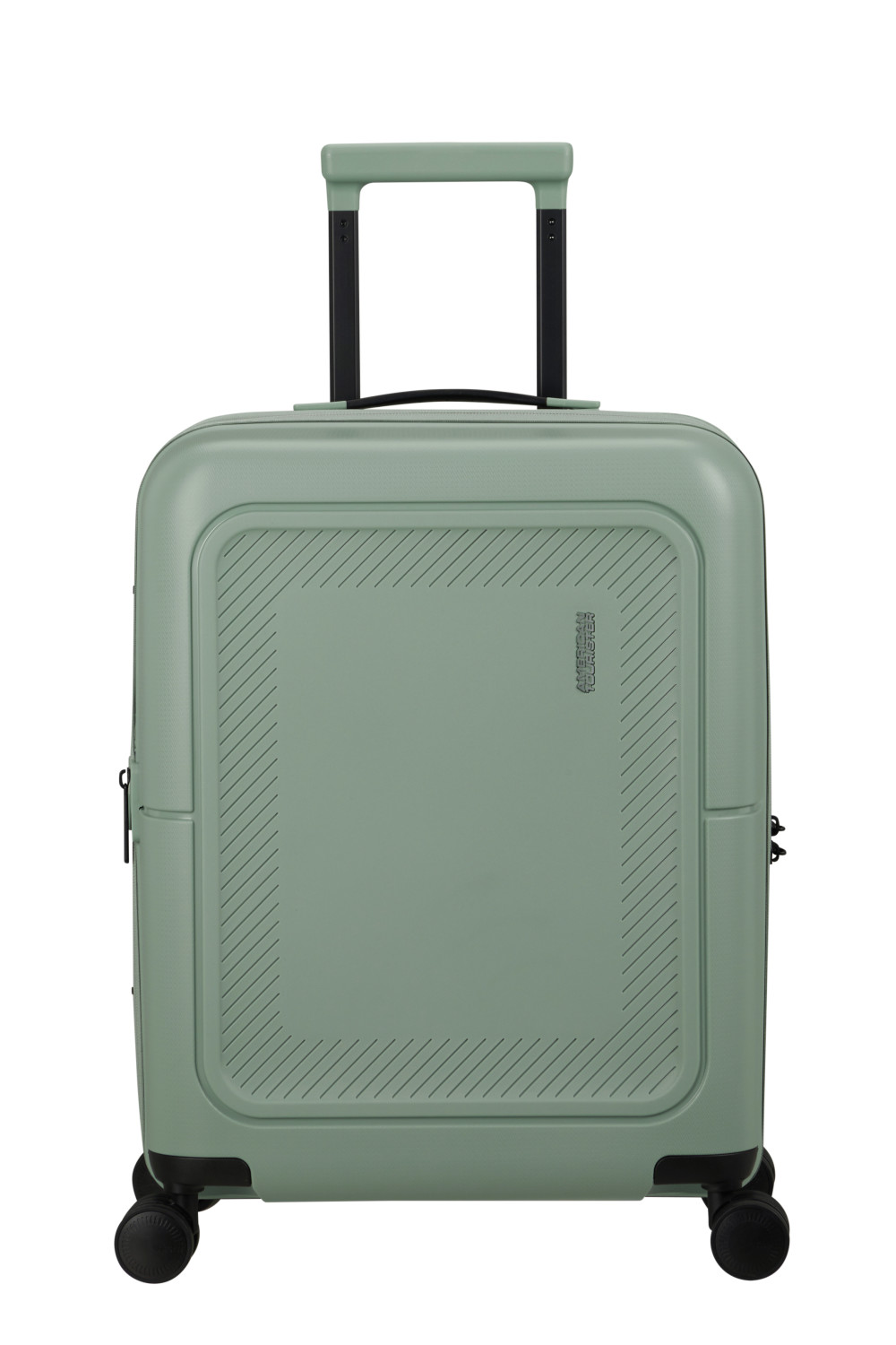 American Tourister Dashpop Handgepäck mit 4 Rollen, 55cm, erweiterbar