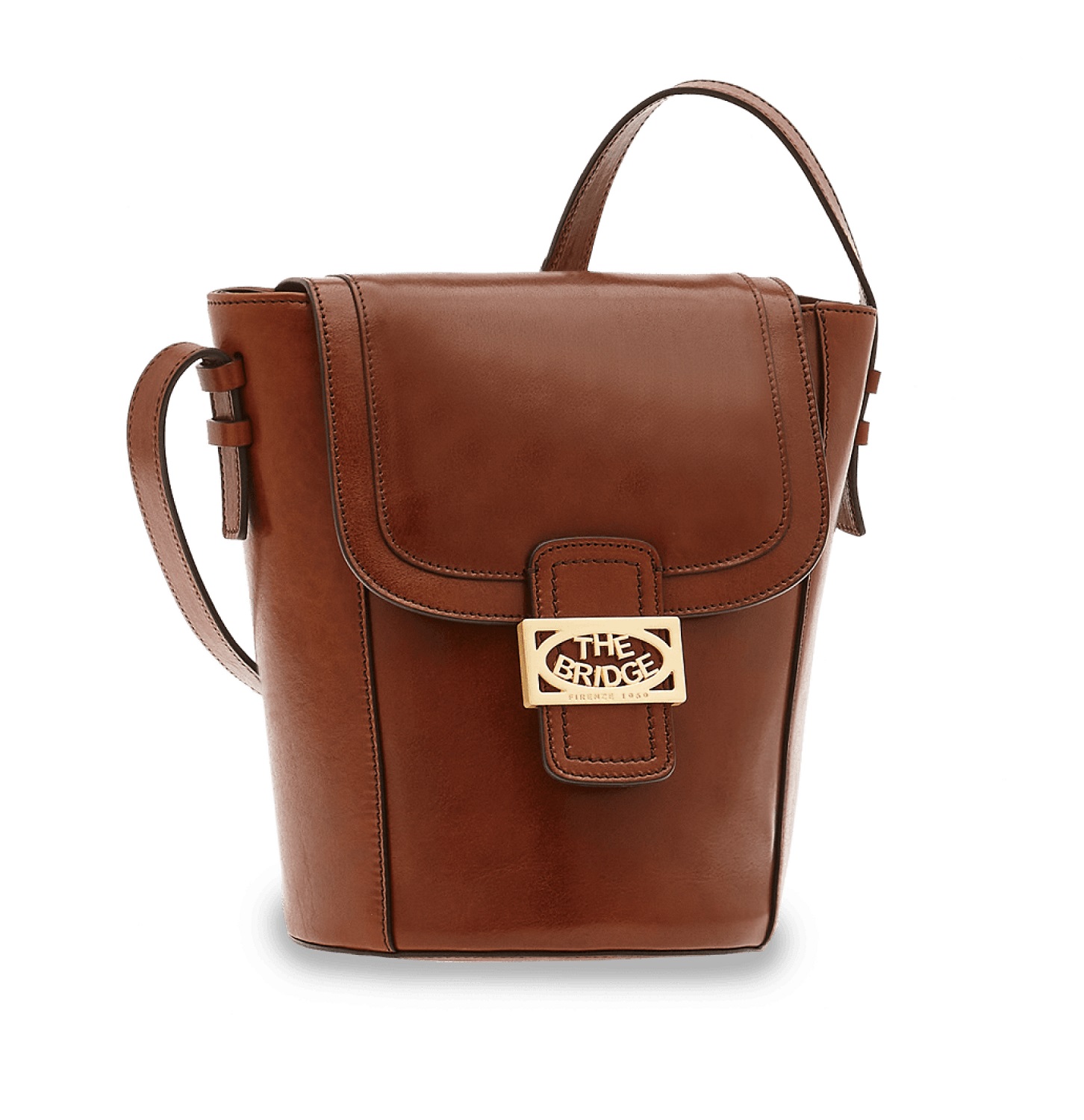 The Bridge Lavinia Bucket Bag The Bridge Lavinia Bucket Bag