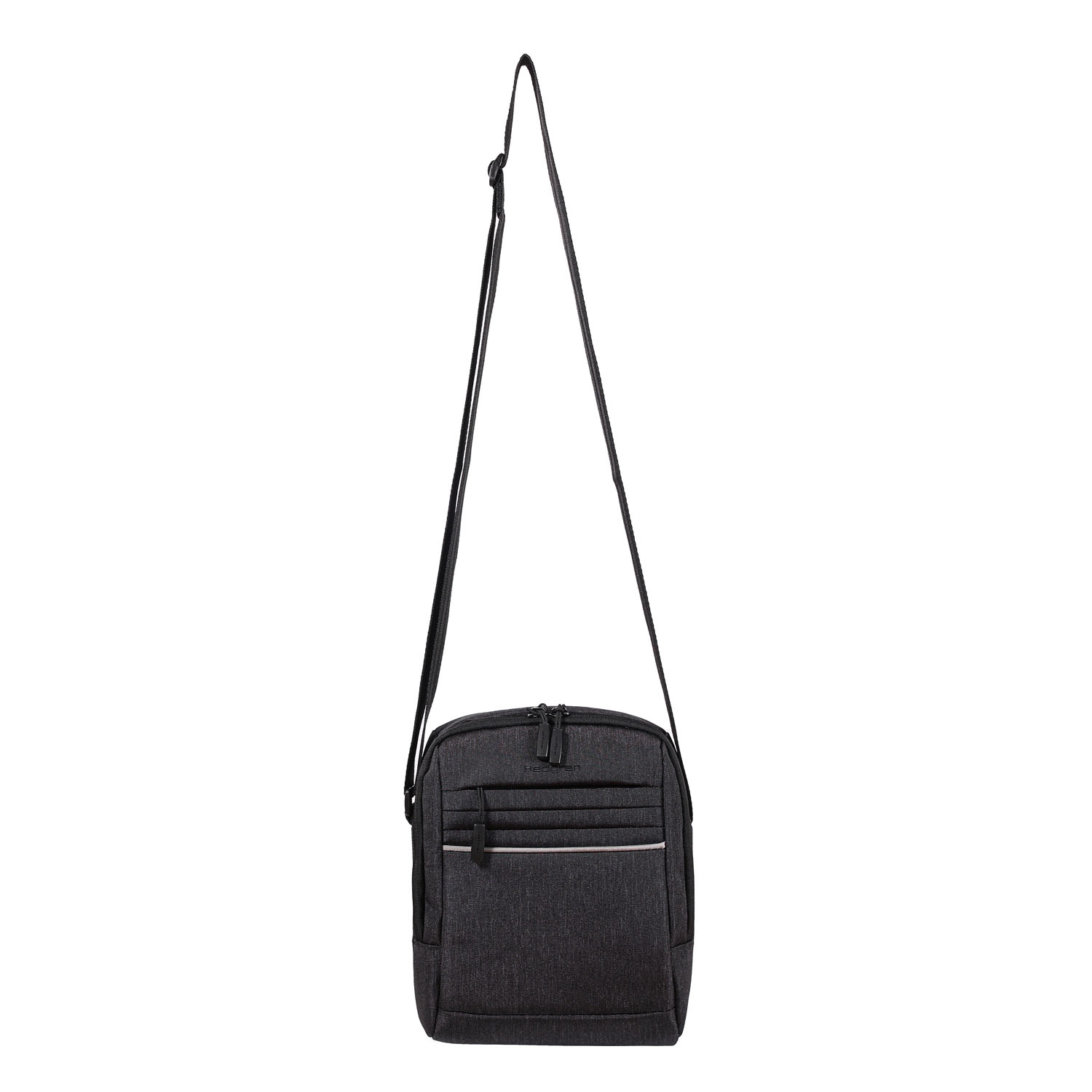Hedgren Lineo CONTOUR vertikale Crossover-Tasche 8,3" Anthracite Hedgren Lineo CONTOUR vertikale Crossover-Tasche 8,3" Anthracite