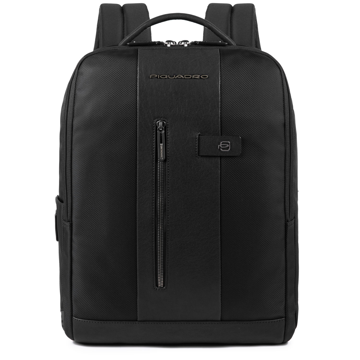 Piquadro Brief Laptoprucksack mit iPad-Fach und Diebstahlsicherung Piquadro Brief Laptoprucksack mit iPad-Fach und Diebstahlsicherung