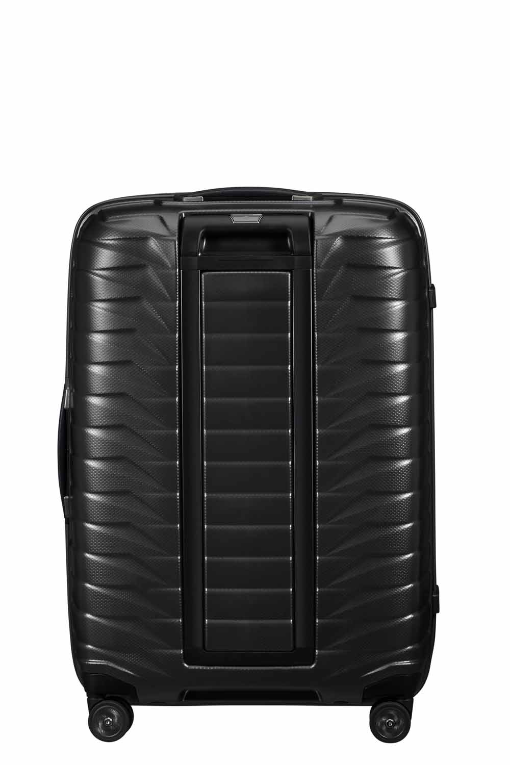 Samsonite Proxis Trolley mit 4 Rollen 69cm + GRATIS HOTELGUTSCHEIN Matt Graphite