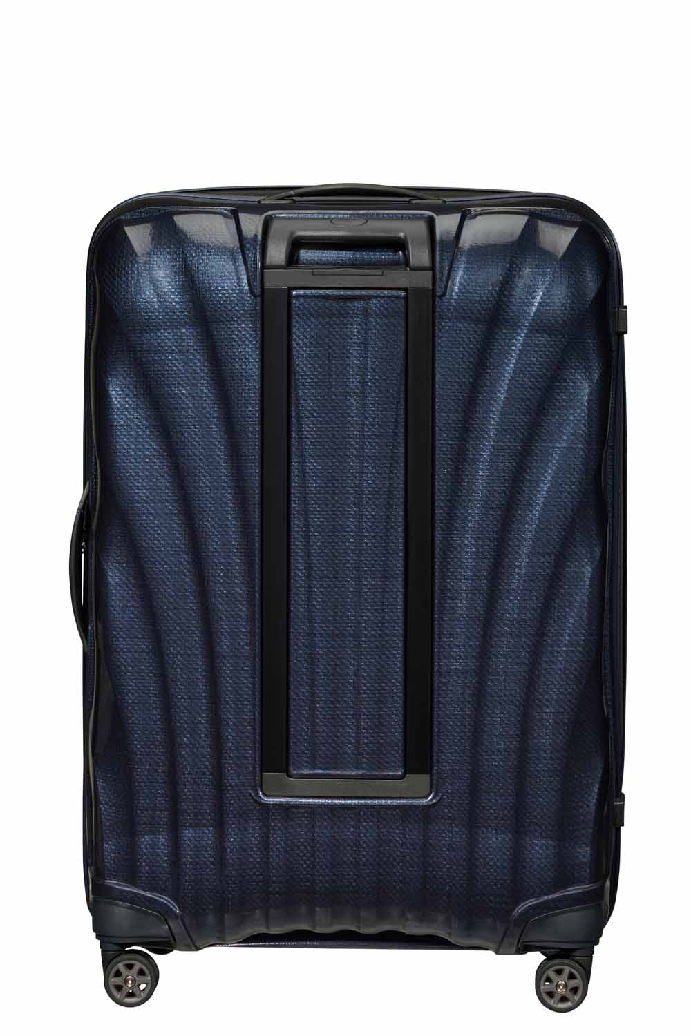 Samsonite C-Lite Season Trolley mit 4 Rollen 81cm Midnight Blue