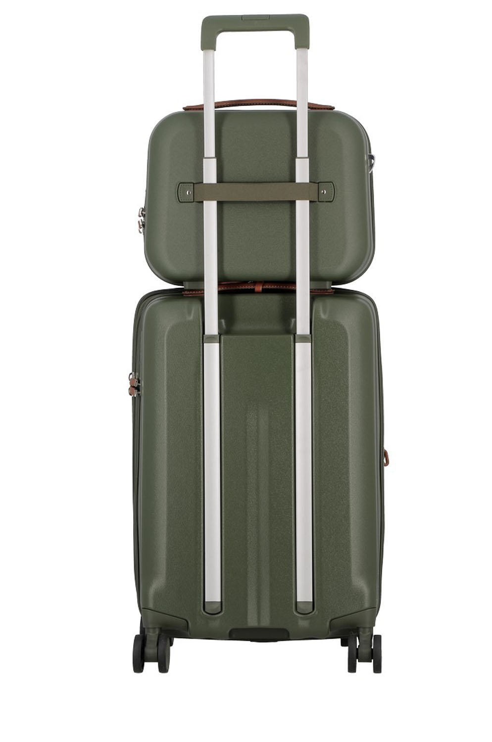 JUMP Uppsala Rigide Vanity Kosmetikkoffer Mousse