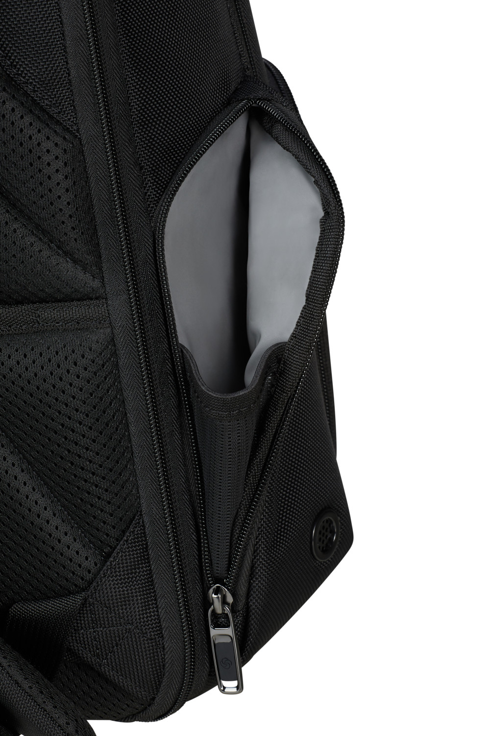 Samsonite Pro-DLX 6 Rucksack 15.6" Slim Schwarz