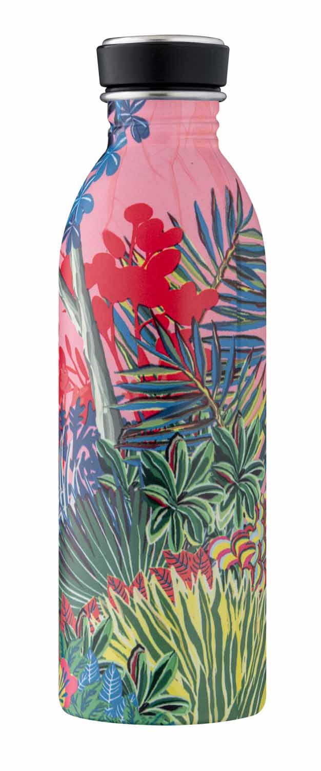 24Bottles® Urban Bottle Pink Paradise 500 ml 24Bottles® Urban Bottle Pink Paradise 500 ml