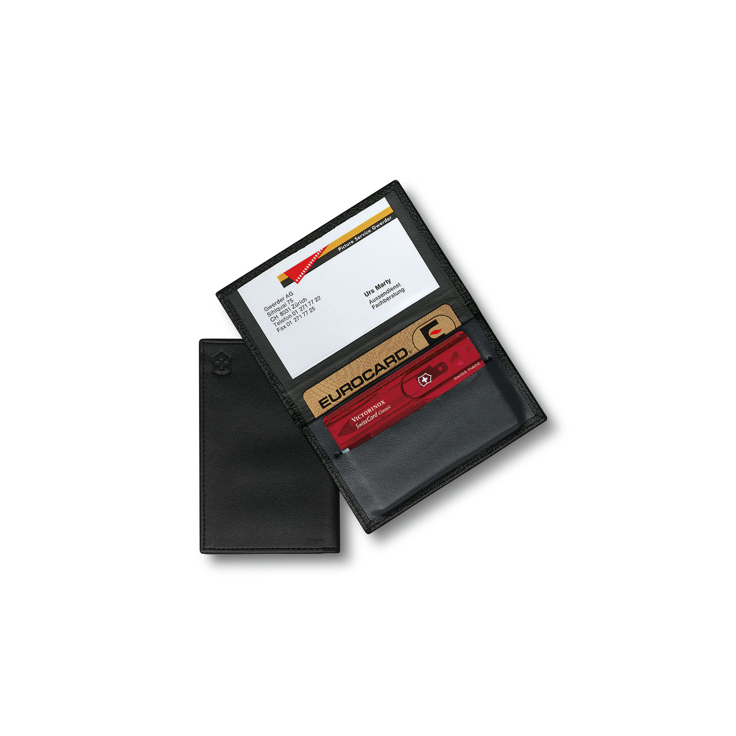 Victorinox Swiss Card Classic, 10 Funktionen blau transparent Victorinox Swiss Card Classic, 10 Funktionen blau transparent