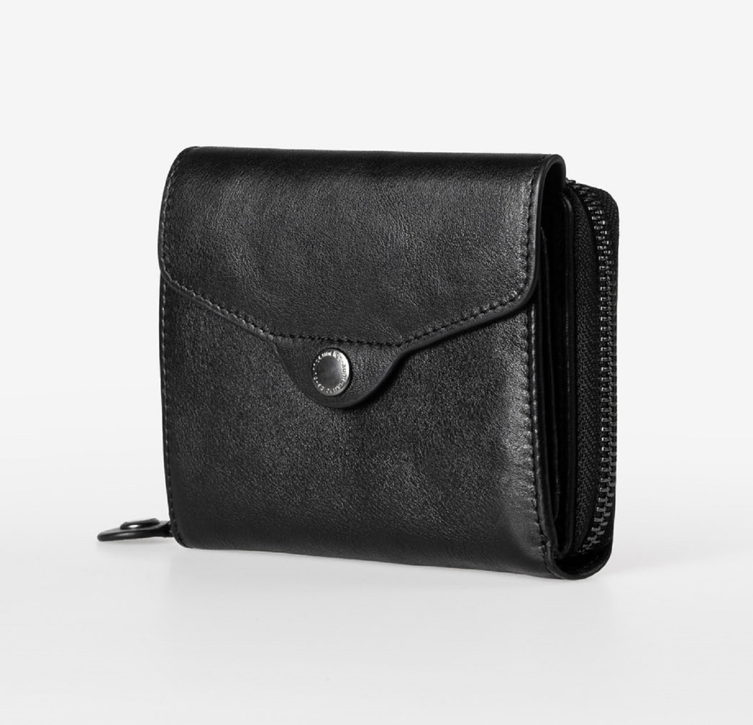 aunts & uncles Grandma's Luxury Club Lesley Geldbörse Black Smoke aunts & uncles Grandma's Luxury Club Lesley Geldbörse Black Smoke