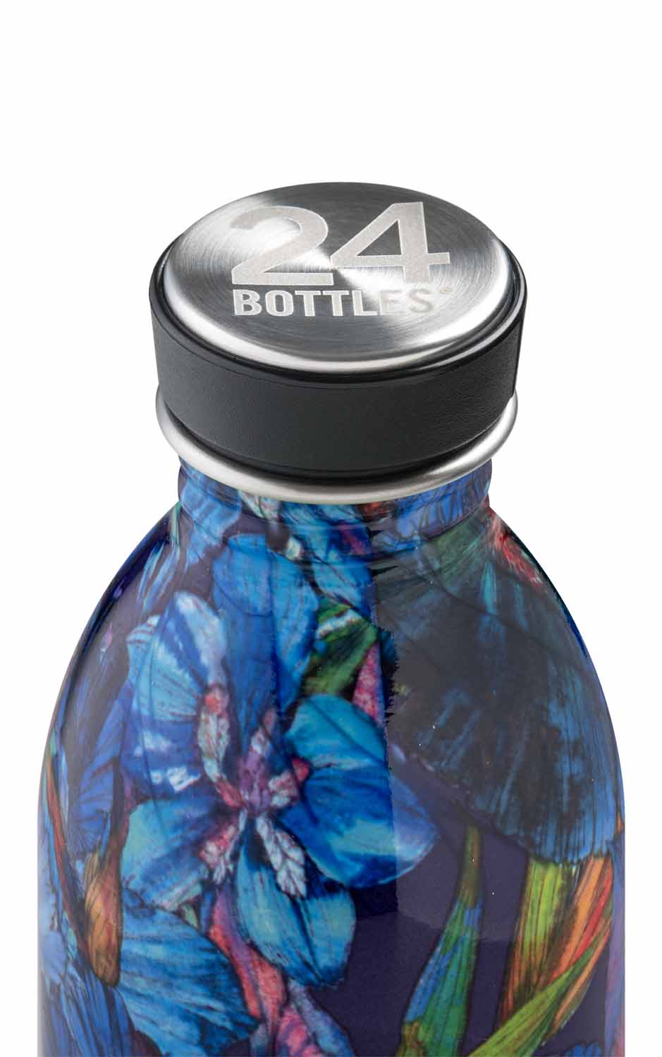 24Bottles® Urban Bottle Iris 24Bottles® Urban Bottle Iris