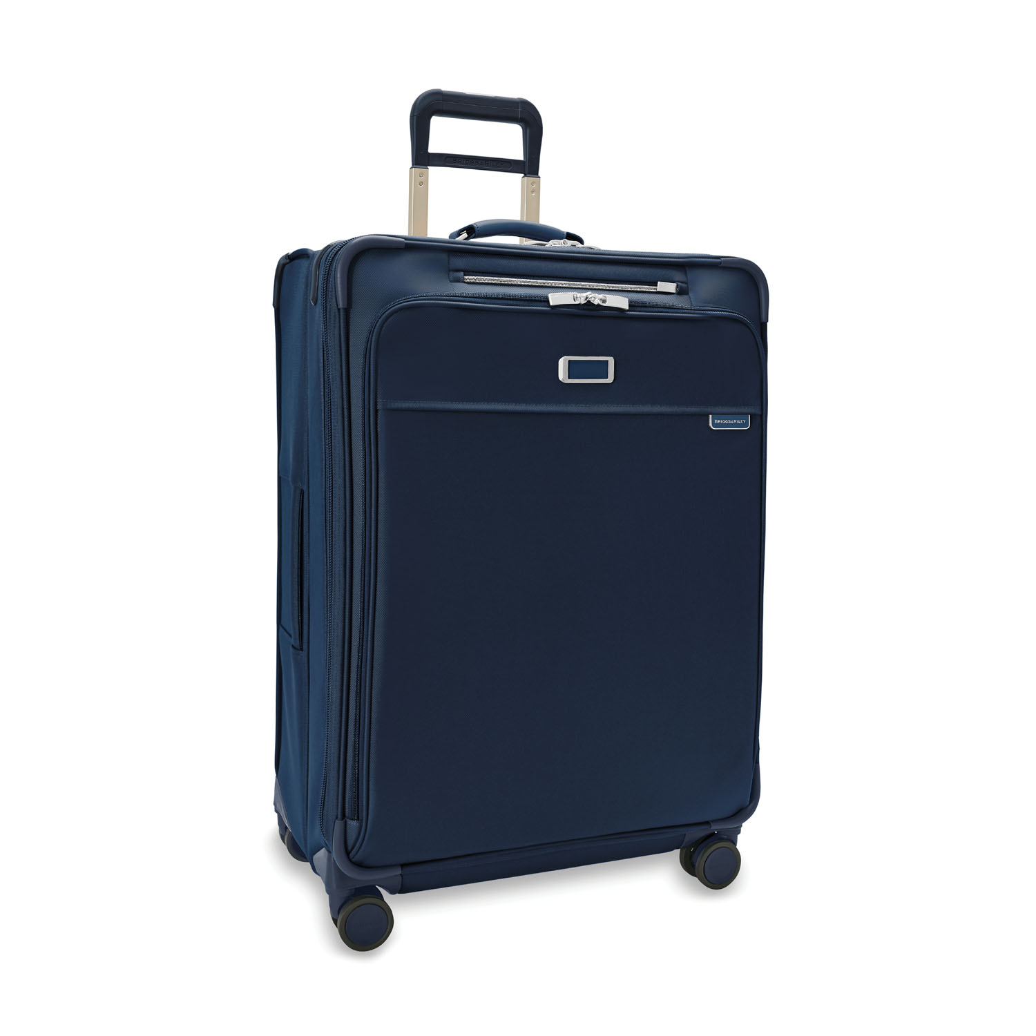 Briggs & Riley Baseline Large Expandable Spinner Navy