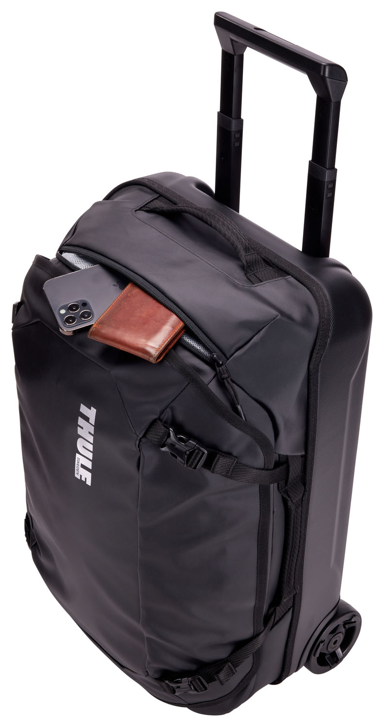 THULE Chasm Handgepäckkoffer mit 2-Rollen -40L Black
