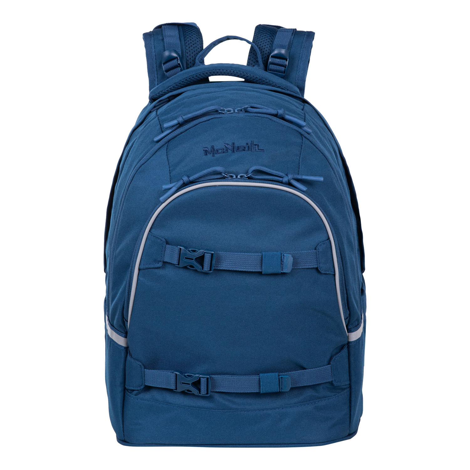 McNeill MILO Schulrucksack -Kollektion 2025- navy McNeill MILO Schulrucksack -Kollektion 2025- navy