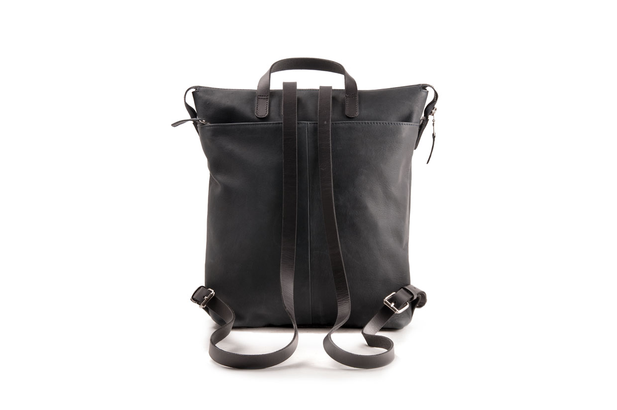 Harold's Chaza Backpack Dunkelblau Harold's Chaza Backpack Dunkelblau