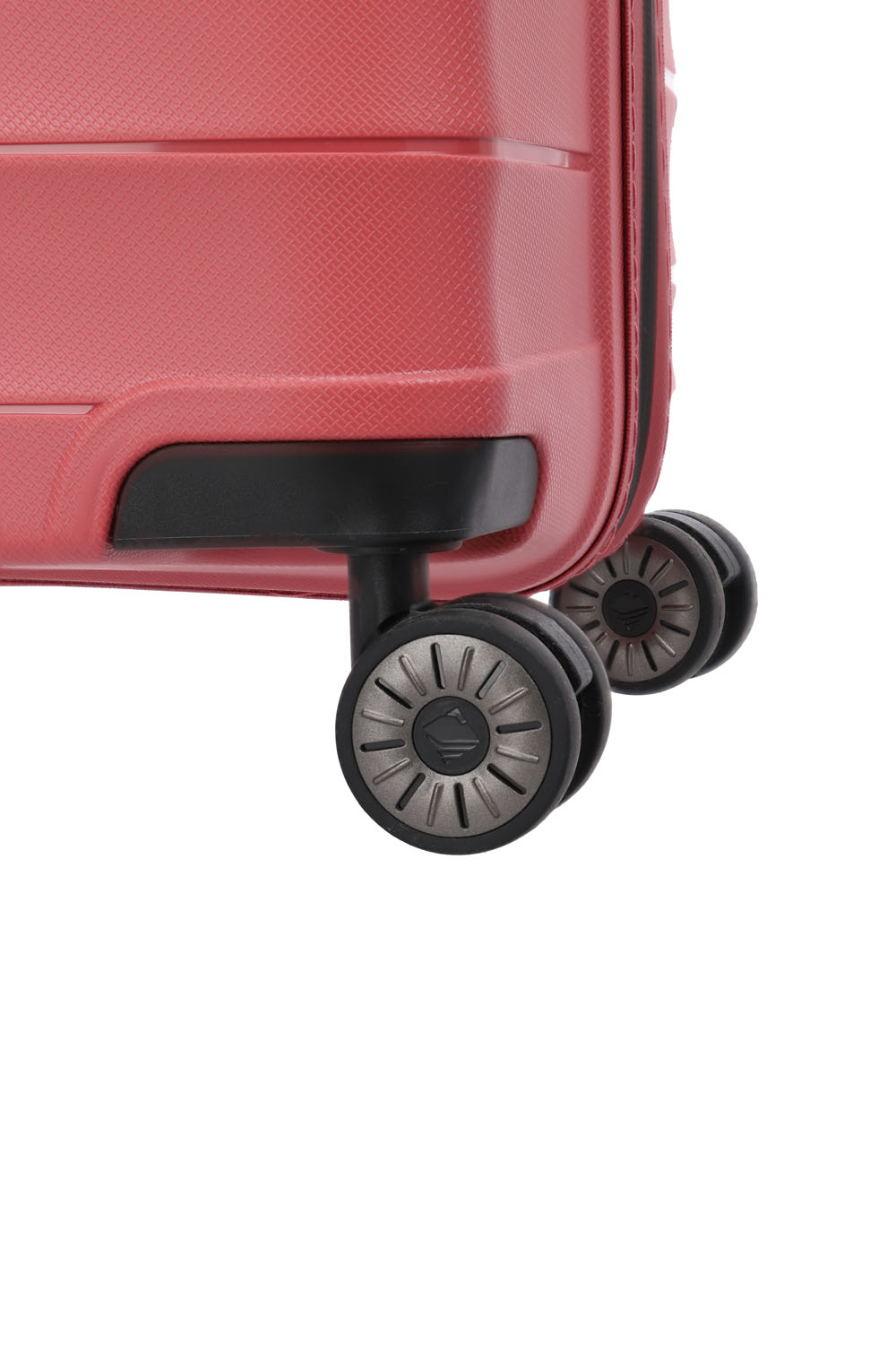 Travelite Mooby Trolley S, 4-Rollen Rot Travelite Mooby Trolley S, 4-Rollen Rot