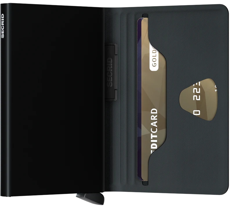 Secrid Bandwallet TPU Black Secrid Bandwallet TPU Black