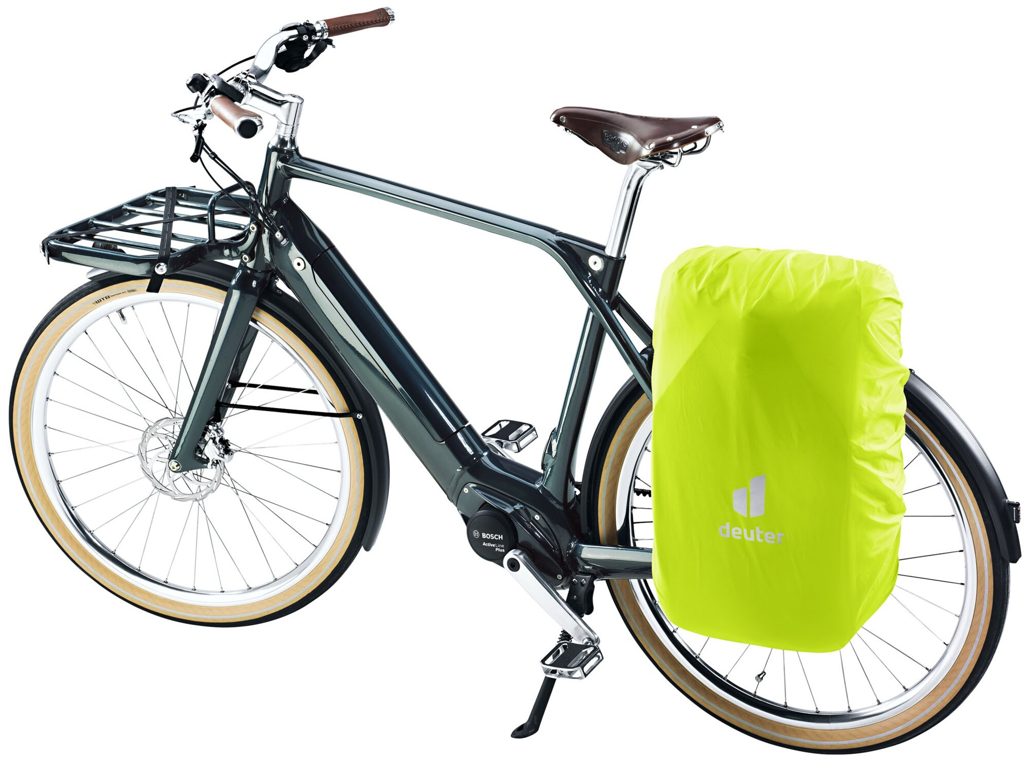 Deuter Xberg 25 Fahrradrucksack black Deuter Xberg 25 Fahrradrucksack black