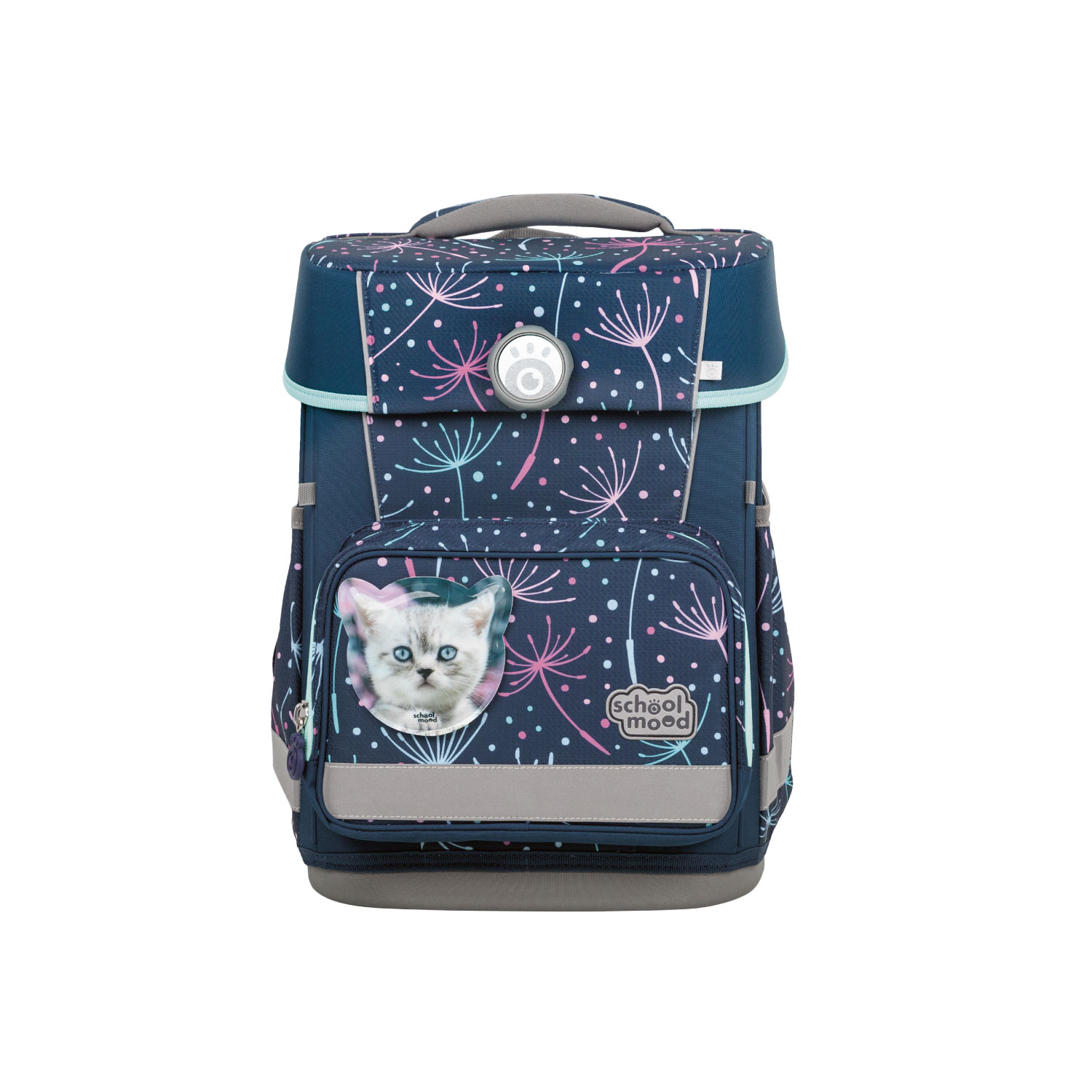 School-Mood Champion 7-tlg. Schulranzenset Lina (Kätzchen) School-Mood Champion 7-tlg. Schulranzenset Lina (Kätzchen)