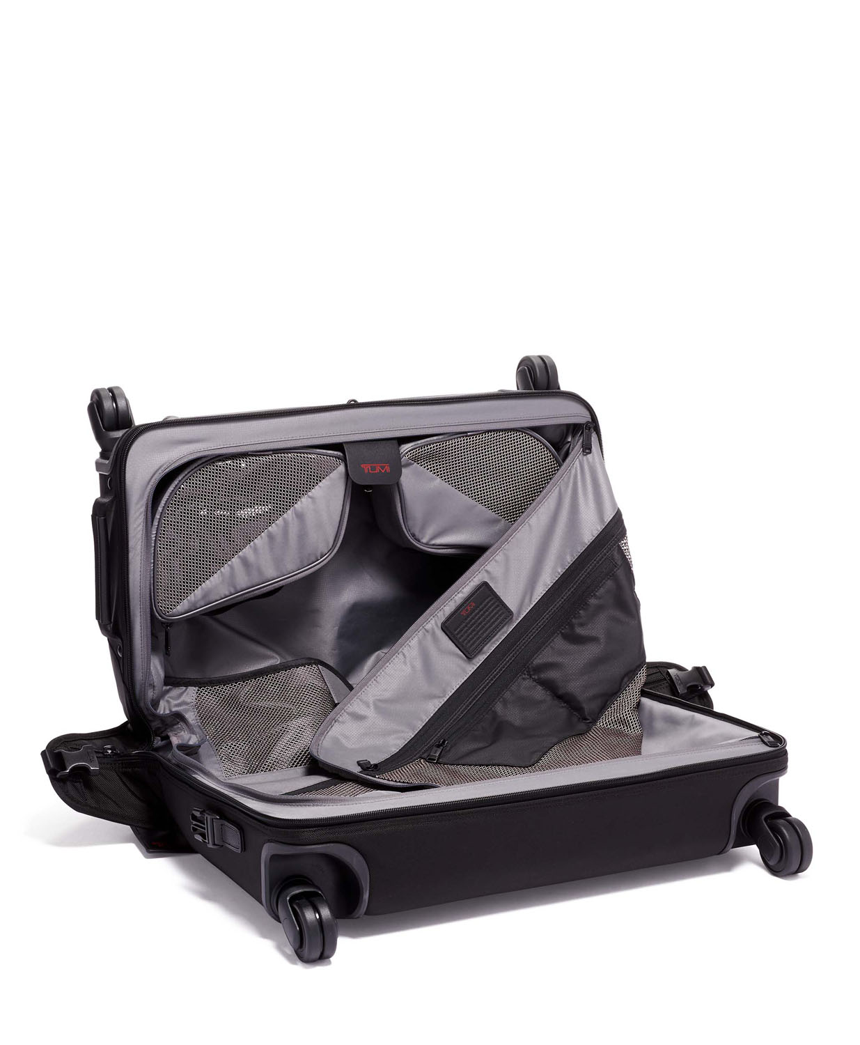Tumi Alpha 3 Kleidersack in Handgepäckgröße 37cm + GRATIS HOTELGUTSCHEIN Black Tumi Alpha 3 Kleidersack in Handgepäckgröße 37cm + GRATIS HOTELGUTSCHEIN Black