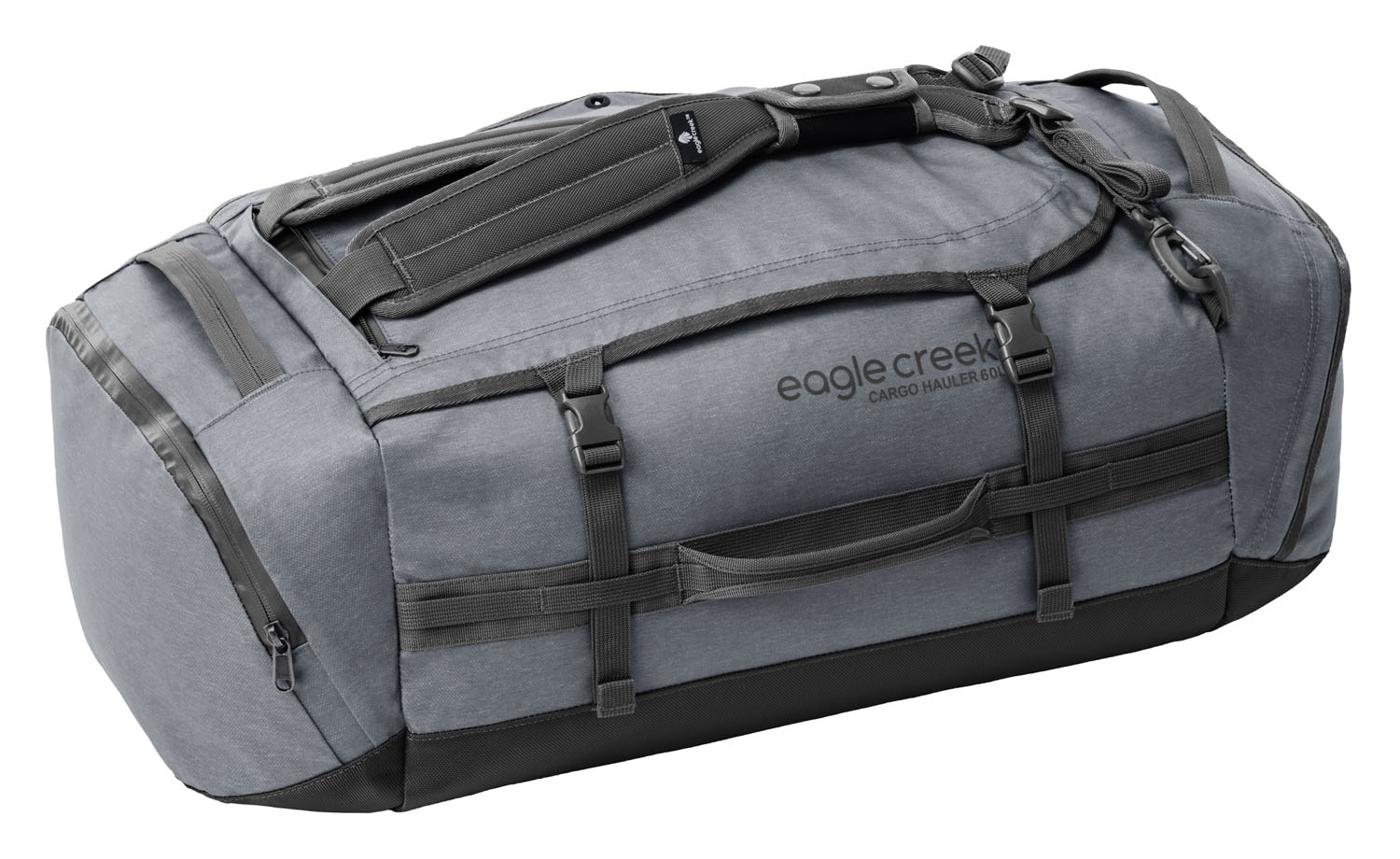 Eagle Creek Cargo Hauler Duffel Bag 60L charcoal