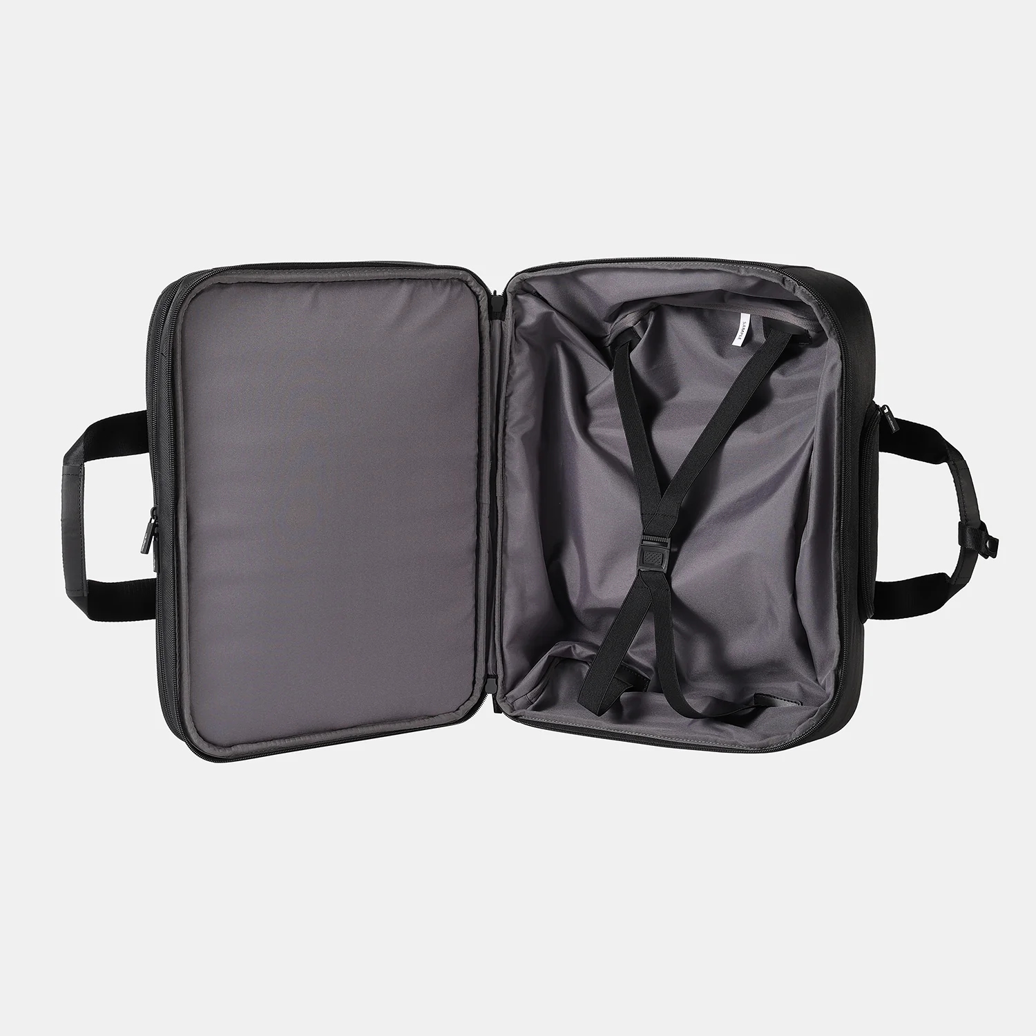 Hedgren Next CARD Rollreisetasche Schwarz Hedgren Next CARD Rollreisetasche Schwarz