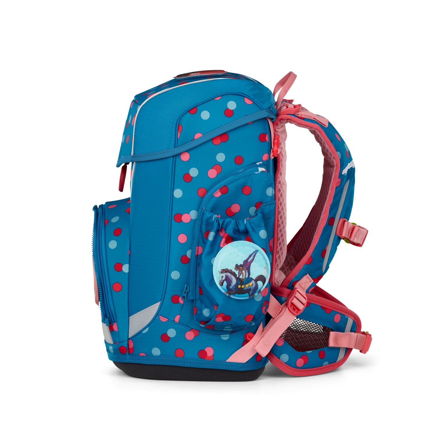 ergobag cubo light 6-teiliges Schulrucksack-Set 2025 VoltiBär ergobag cubo light 6-teiliges Schulrucksack-Set 2025 VoltiBär