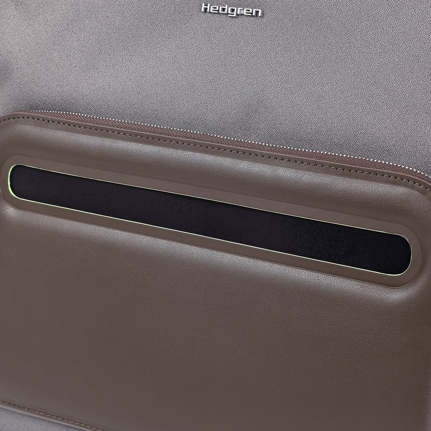 Hedgren Fika LUNGO Tote Bag + RFID Vintage Taupe Hedgren Fika LUNGO Tote Bag + RFID Vintage Taupe