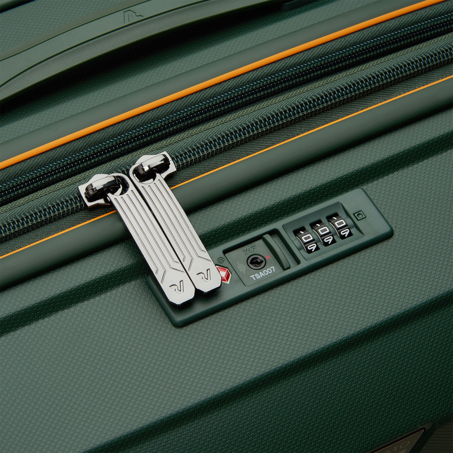 Roncato B-Flying Move Handgepäck Carry-On Trolley Erweiterbar 55cm Militar green Roncato B-Flying Move Handgepäck Carry-On Trolley Erweiterbar 55cm Militar green