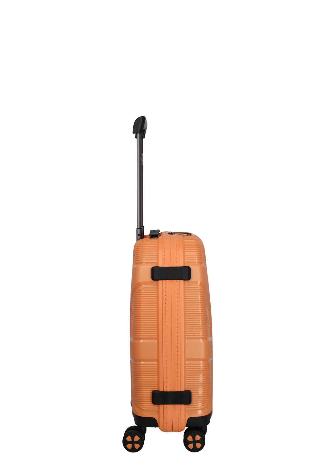 IMPACKT IP1 Koffer S, 4-Rollen mit USB-Port Garden apricot