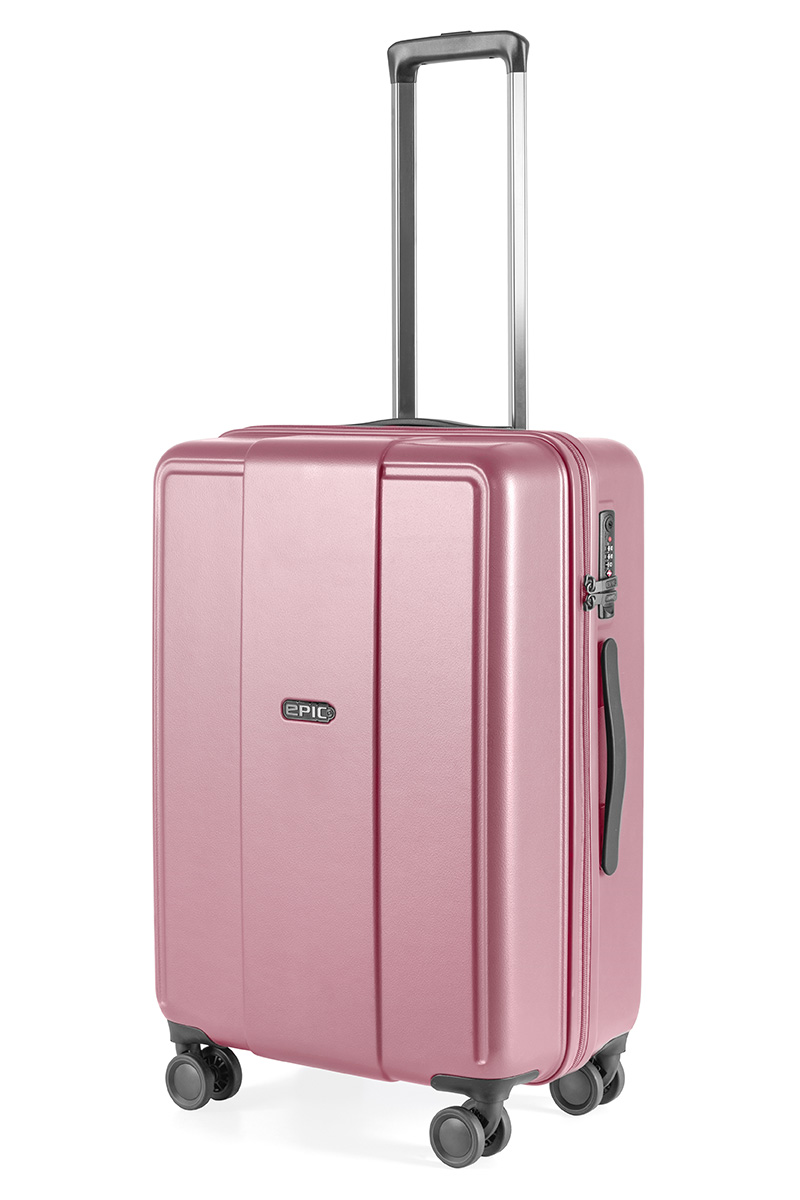 epic POP 6.0 ™ Trolley 65cm, 4 Rollen PowderROSE epic POP 6.0 ™ Trolley 65cm, 4 Rollen PowderROSE