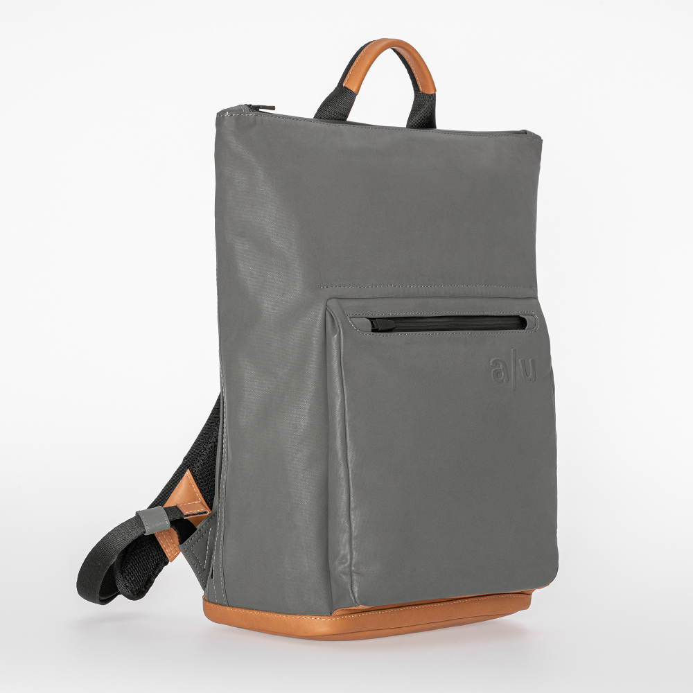 aunts & uncles Japan Okayama Rucksack mit 13" Notebookfach gravity grey aunts & uncles Japan Okayama Rucksack mit 13" Notebookfach gravity grey