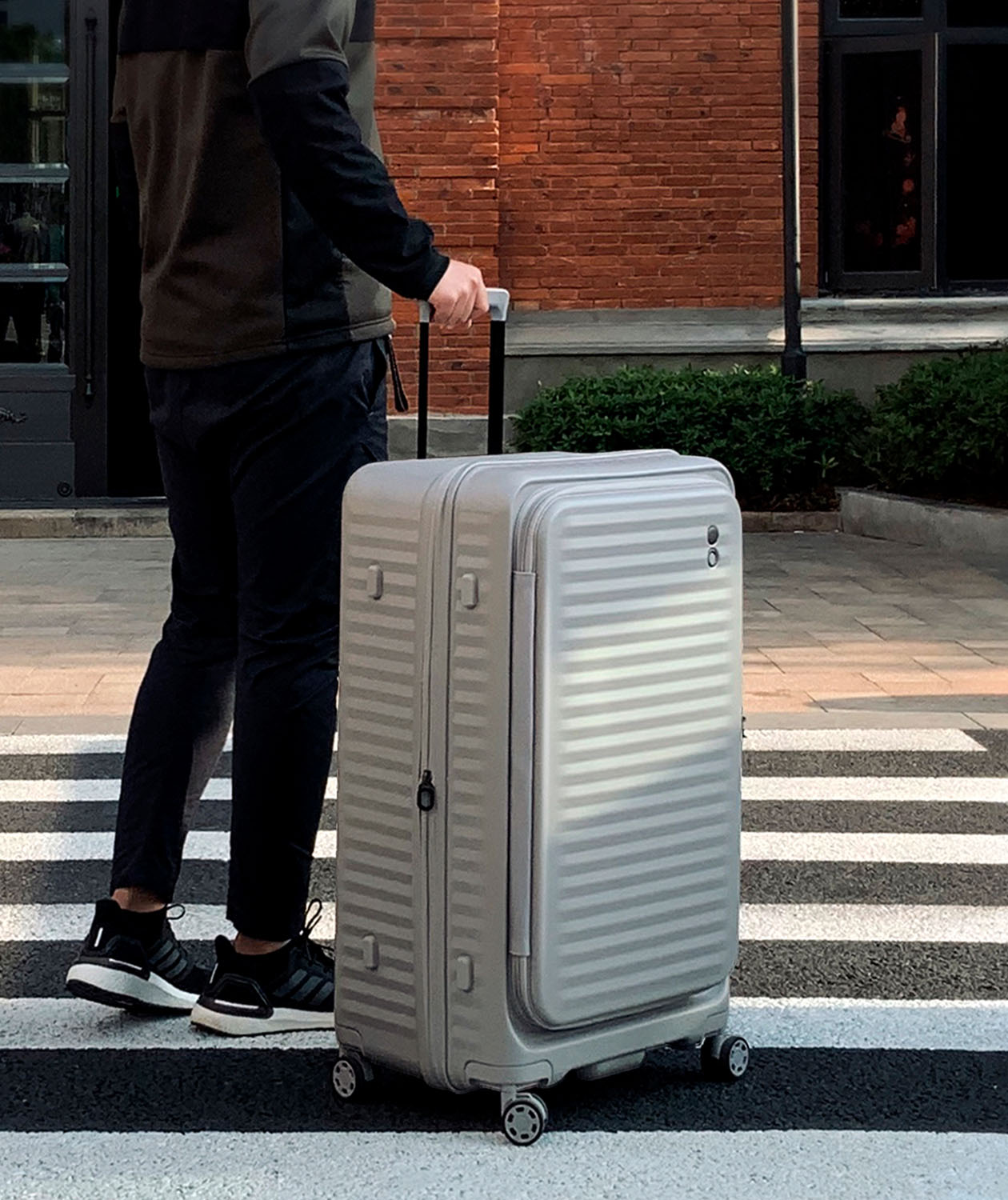 ECHOLAC Celestra Super Trunk XT EXP Light Grey