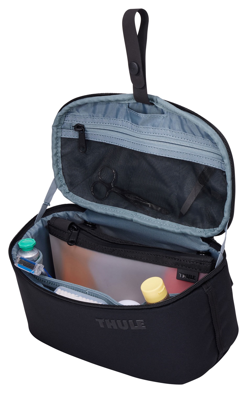 THULE Subterra 2 Kosmetiktasche Black THULE Subterra 2 Kosmetiktasche Black