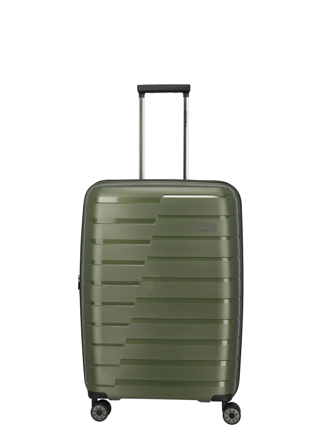 Travelite Air Base Trolley M 4-Rad erweiterbar Olive