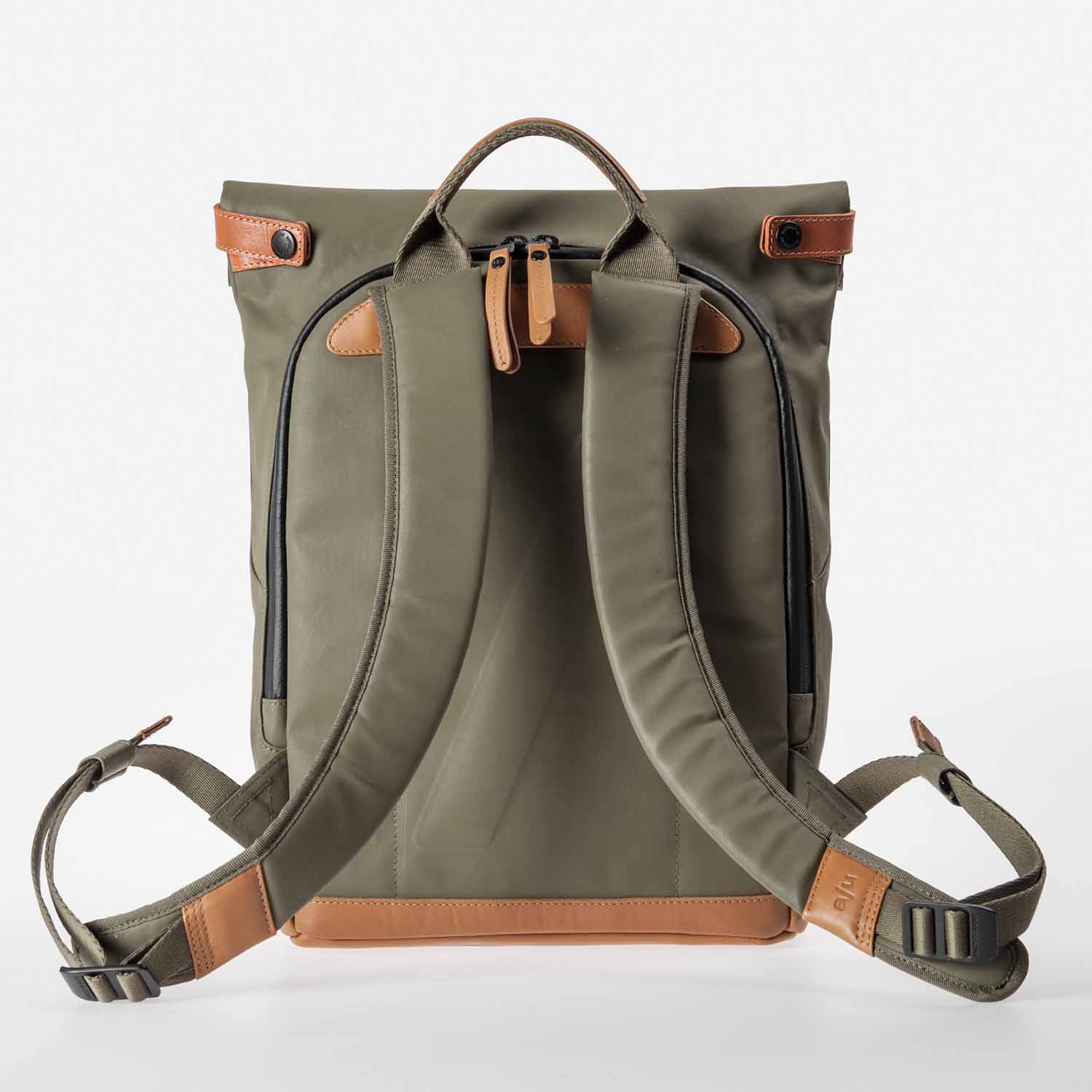 aunts & uncles Japan Wakayama Rolltop Rucksack mit 13" Notebookfach fallen rock