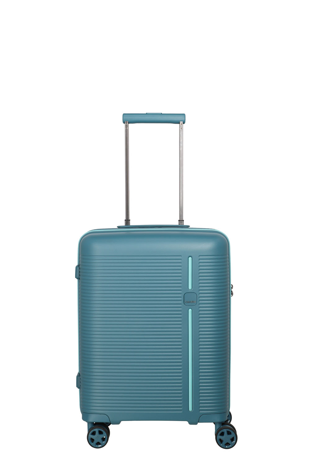 Travelite Roomer Trolley S, 4-Rollen Aqua Travelite Roomer Trolley S, 4-Rollen Aqua