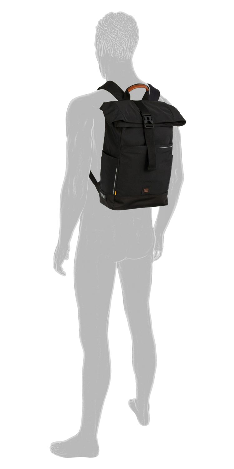 Camel Active CITY Rucksack L black Camel Active CITY Rucksack L black