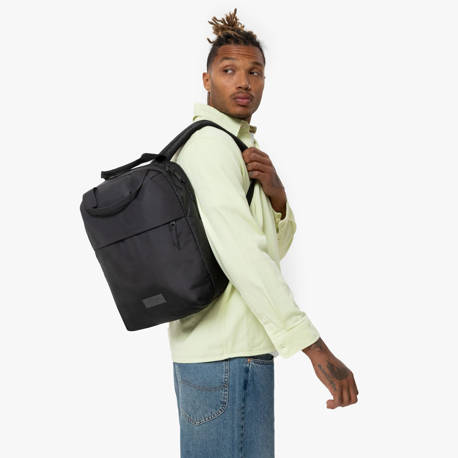 Eastpak Tecum TOTE CNNCT F Black