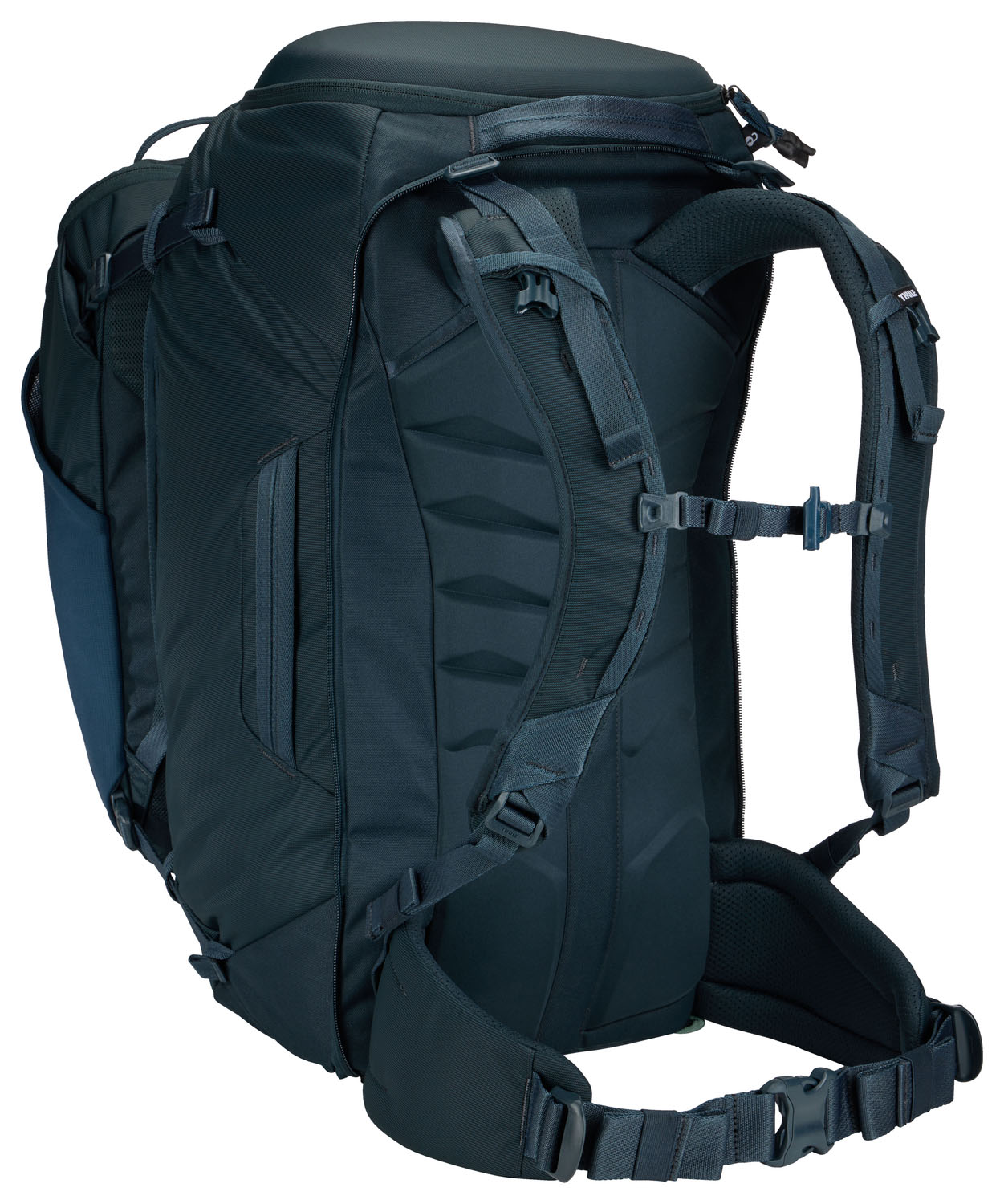 THULE Landmark Travel Pack 70L-Reiserucksack Darkest Blue