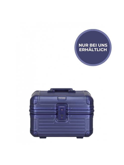 Travelite Next SE Beautycase blau