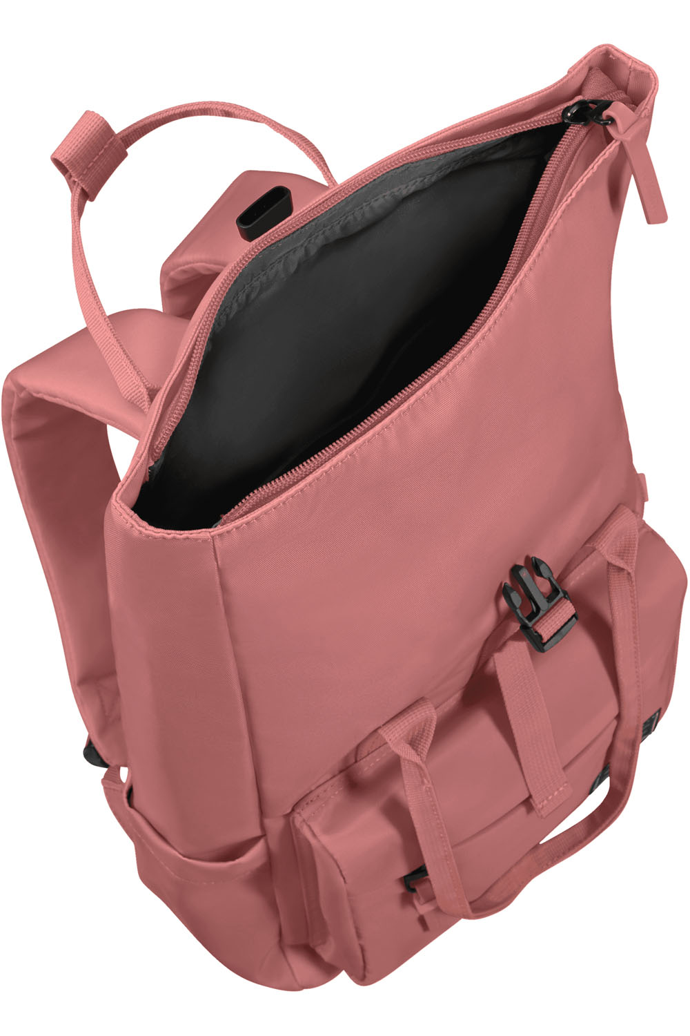 American Tourister Urban Groove UG16 Backpack City Amethyst American Tourister Urban Groove UG16 Backpack City Amethyst