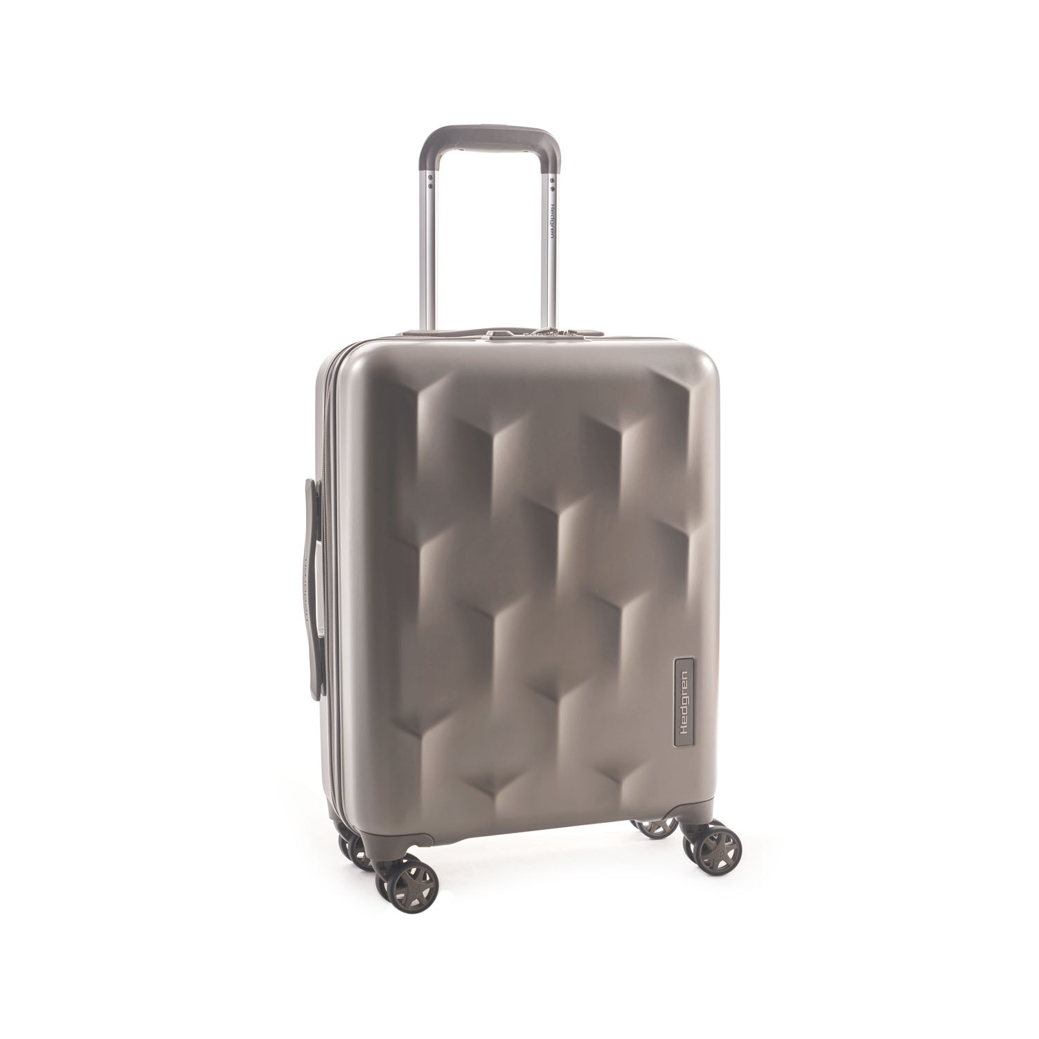 Hedgren Edge Carve XS Cabin Trolley, 4 Rollen, 55cm Hedgren Edge Carve XS Cabin Trolley, 4 Rollen, 55cm