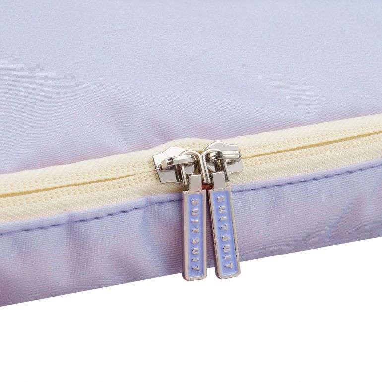 SuitSuit Fabulous Fifties Packing Cube XL 55cm Paisley Purple SuitSuit Fabulous Fifties Packing Cube XL 55cm Paisley Purple