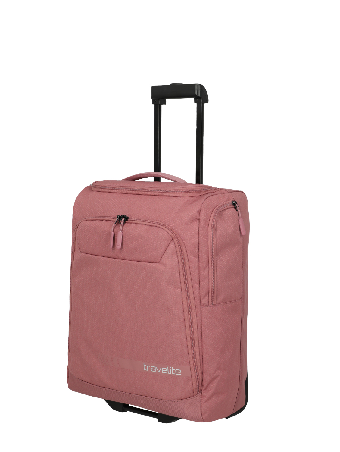 Travelite Kick Off Rollenreisetasche S Rosé Travelite Kick Off Rollenreisetasche S Rosé