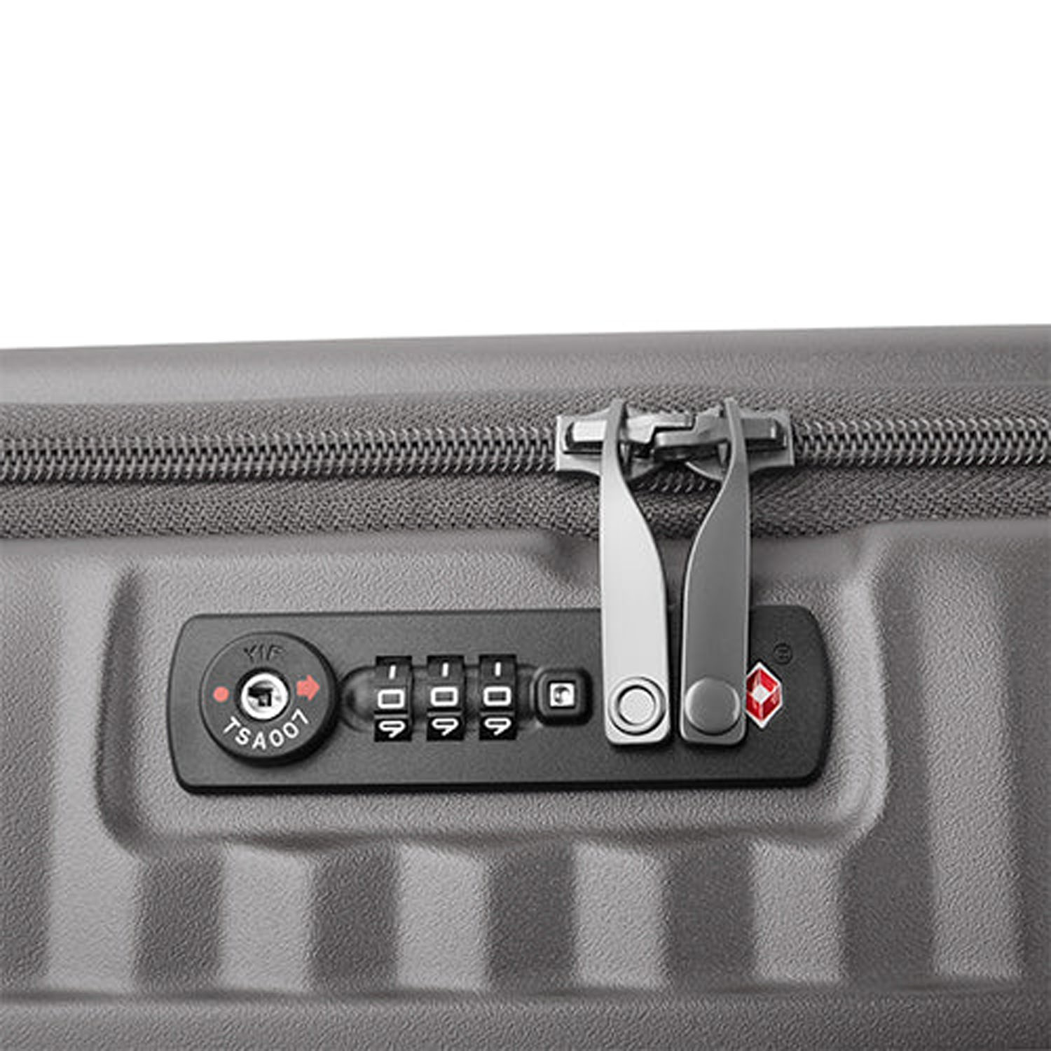 ECHOLAC Celestra FA Cabin Trolley mit Vortasche Black ECHOLAC Celestra FA Cabin Trolley mit Vortasche Black