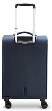 Roncato Joy Handgepäck carry-on 4-Rollen, erweiterbar 55x35cm Nachtblau
