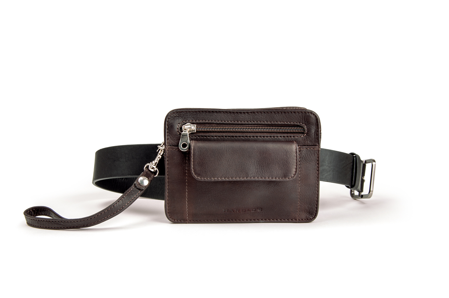 Harold's Country Accessories Gürteltasche Braun Harold's Country Accessories Gürteltasche Braun